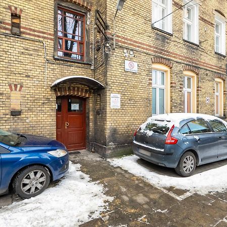 Przytulne Studia Very Berry W Poznaniu Blisko Parku By Noclegi Renters Luaran gambar