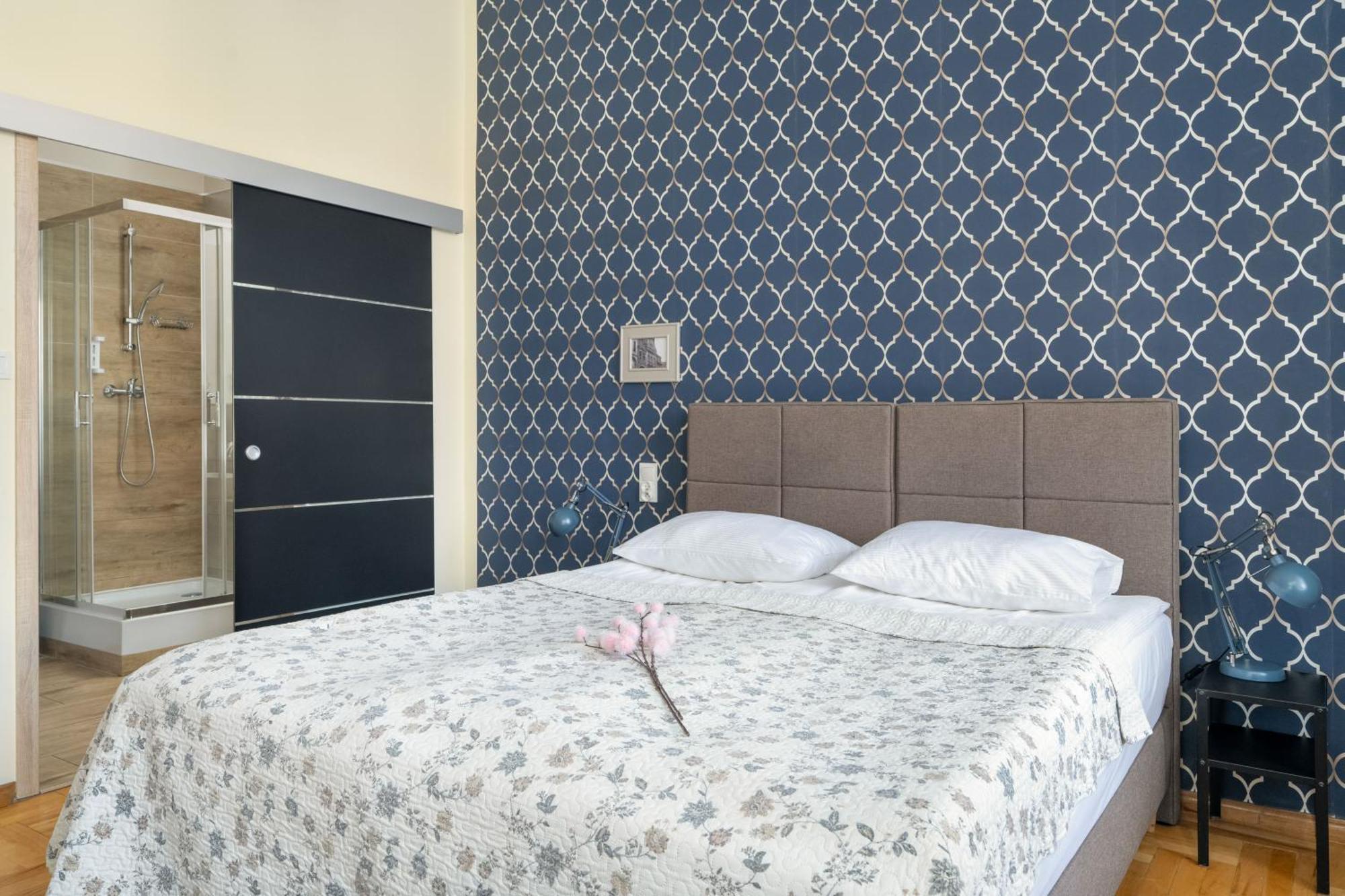 Przytulne Studia Very Berry W Poznaniu Blisko Parku By Noclegi Renters Luaran gambar